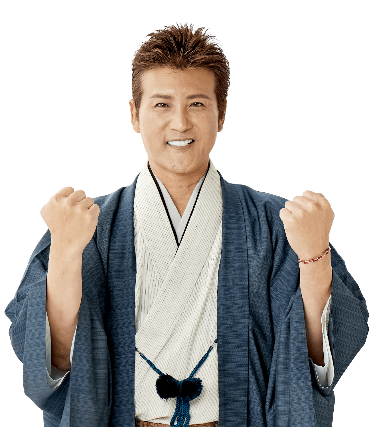 新庄剛志,ビッグボス